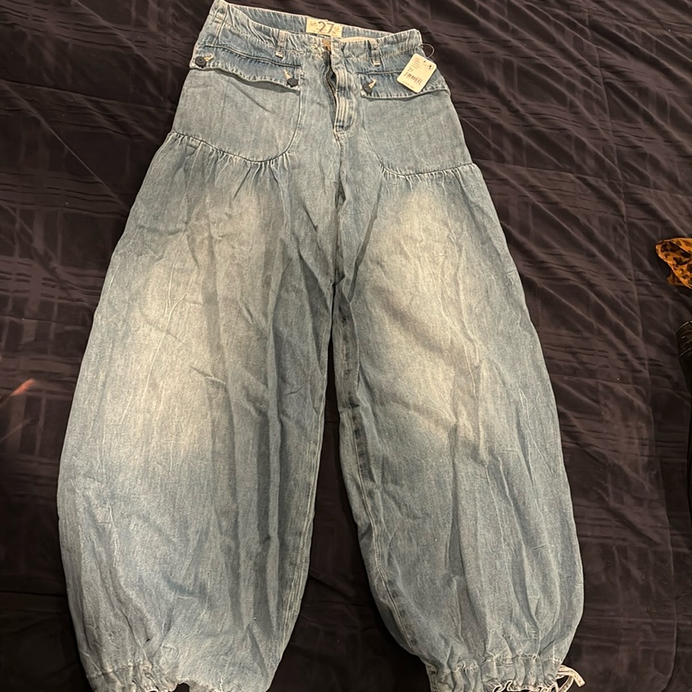 Lotus blue Jeans